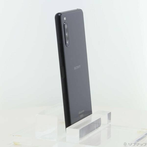〔中古〕SONY(ソニー) Xperia 10 III 128GB ブラック SO-52B docomoロック解除SIMフリー〔368-ud〕 |  | 03