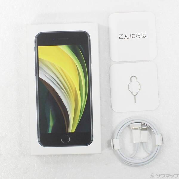 〔中古〕Apple(アップル) iPhone SE 第2世代 128GB ブラック MHGT3J／A SIMフリー〔196-ud〕 |  | 04