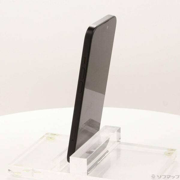 〔中古〕Apple(アップル) iPhone15 128GB ブラック MTMH3J／A SIMフリー〔349-ud〕 |  | 01