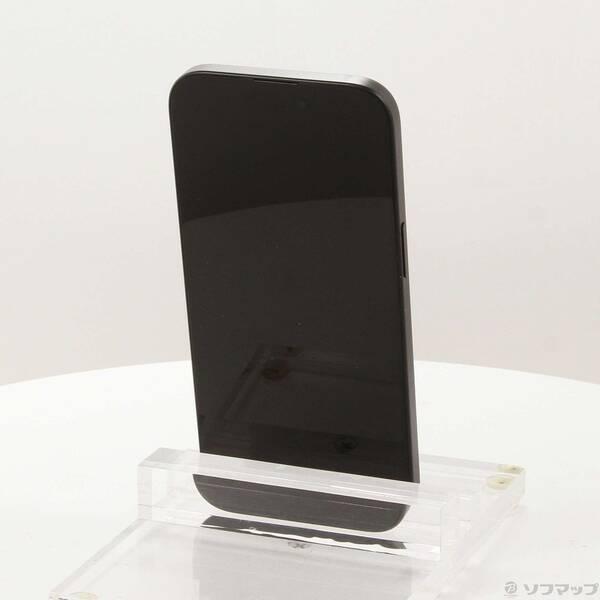 〔中古〕Apple(アップル) iPhone15 128GB ブラック MTMH3J／A SIMフリー〔349-ud〕 |  | 02