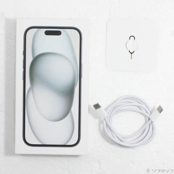 〔中古〕Apple(アップル) iPhone15 128GB ブラック MTMH3J／A SIMフリー〔349-ud〕 |  | 04