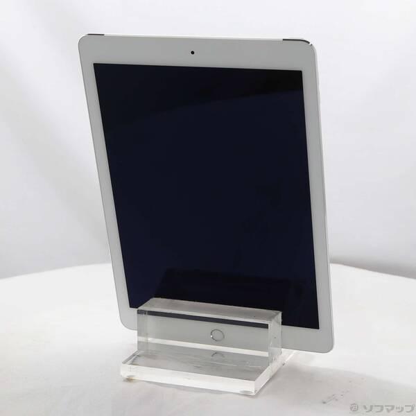 〔中古〕Apple(アップル) iPad Air 2 16GB シルバー MGH72J／A docomo〔348-ud〕 |  | 02