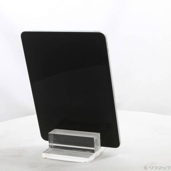 〔中古〕Apple(アップル) iPad Pro 11インチ 第2世代 256GB シルバー MXE52J／A docomoロック解除SIMフリー〔368-ud〕 |  | 02