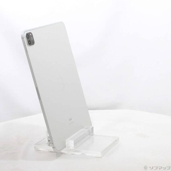 〔中古〕Apple(アップル) iPad Pro 11インチ 第2世代 256GB シルバー MXE52J／A docomoロック解除SIMフリー〔368-ud〕 |  | 03