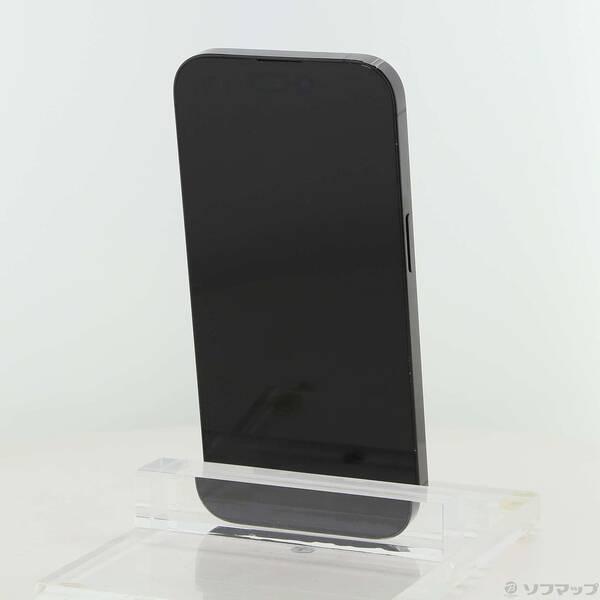〔中古〕Apple(アップル) iPhone14 Pro 128GB スペースブラック MPXU3J／A SIMフリー〔258-ud〕 |  | 02