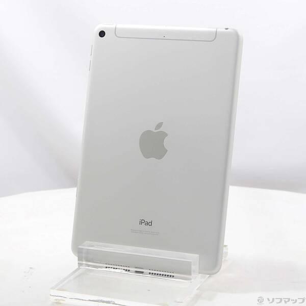 〔中古〕Apple(アップル) iPad mini 第5世代 64GB シルバー MUX62J／A SIMフリー〔262-ud〕 | 