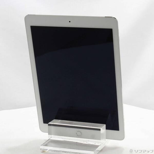 〔中古〕Apple(アップル) iPad Air 2 64GB シルバー MGHY2J／A docomo〔348-ud〕 |  | 02