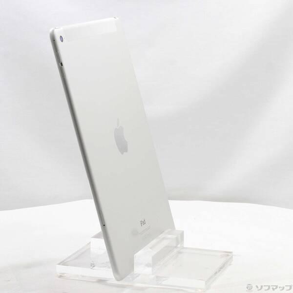 〔中古〕Apple(アップル) iPad Air 2 64GB シルバー MGHY2J／A docomo〔348-ud〕 |  | 03