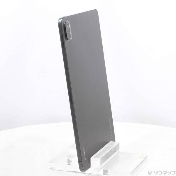〔中古〕XIAOMI Xiaomi Pad 5 128GB コズミックグレー 21051182G Wi-Fi〔344-ud〕 |  | 03