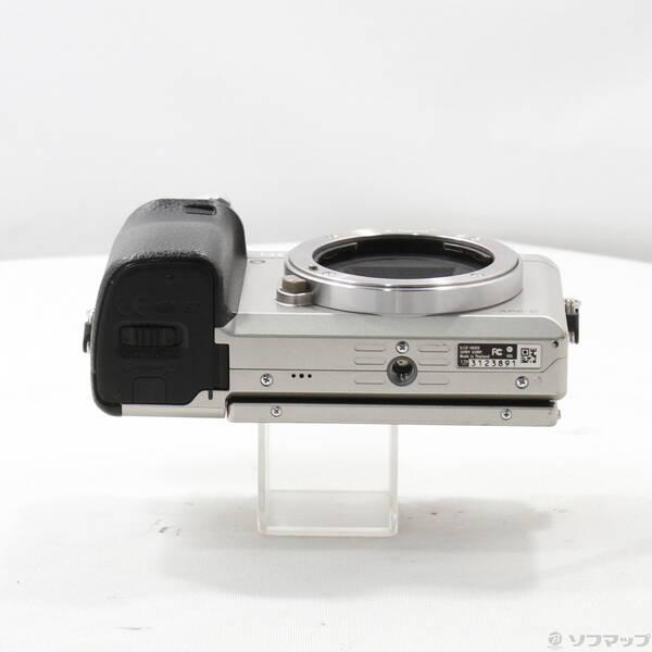 〔中古〕SONY(ソニー) α6000 パワーズームレンズキット シルバー ILCE-6000L〔305-ud〕 |  | 04