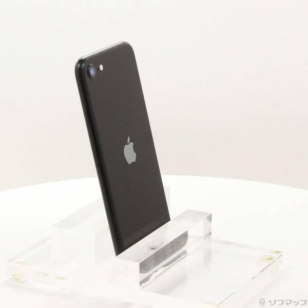 〔中古〕Apple(アップル) iPhone SE 第3世代 64GB ミッドナイト MMYC3J／A SIMフリー〔276-ud〕 |  | 03