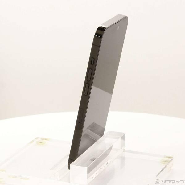 〔中古〕Apple(アップル) iPhone14 Pro 256GB スペースブラック MQ0Q3J／A SIMフリー〔269-ud〕 |  | 01