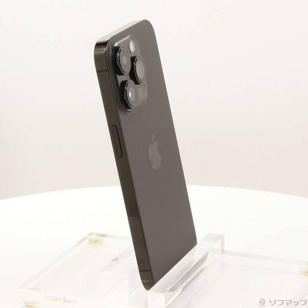 〔中古〕Apple(アップル) iPhone14 Pro 256GB スペースブラック MQ0Q3J／A SIMフリー〔269-ud〕 |  | 03