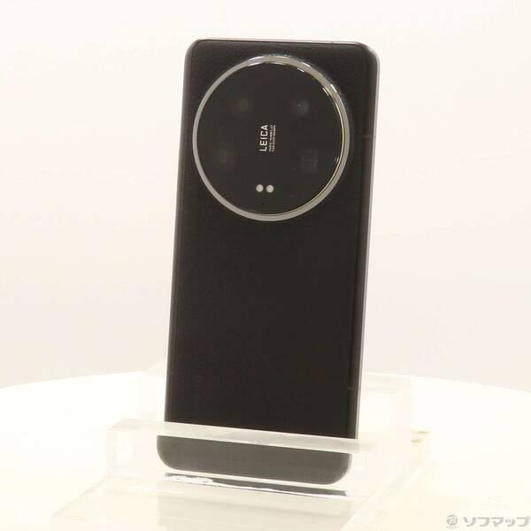 〔中古〕XIAOMI Xiaomi 14 Ultra 512GB ブラック MZB0HB0JP SIMフリー〔348-ud〕 | 