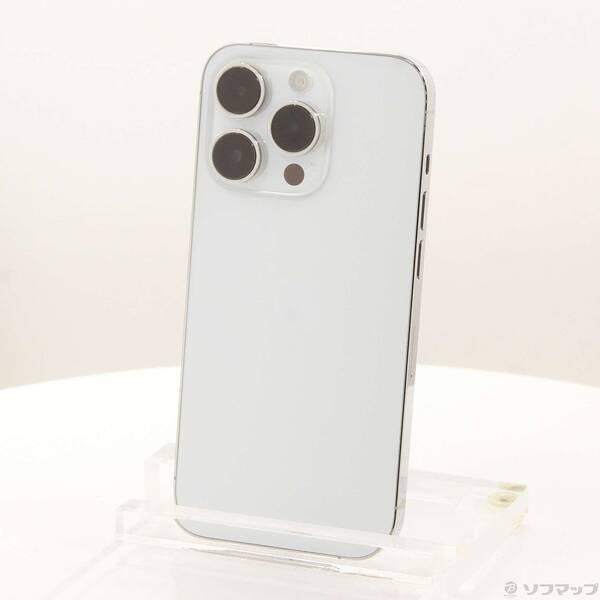 〔中古〕Apple(アップル) iPhone14 Pro 128GB シルバー MQ013J／A SIMフリー〔269-ud〕 | 