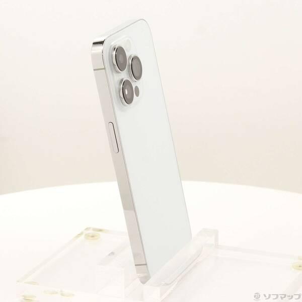 〔中古〕Apple(アップル) iPhone14 Pro 128GB シルバー MQ013J／A SIMフリー〔269-ud〕 |  | 03