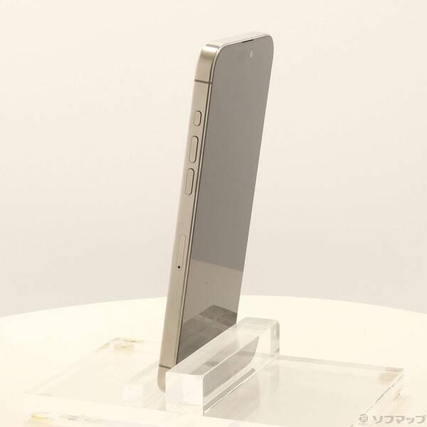 〔中古〕Apple(アップル) iPhone15 Pro Max 512GB ナチュラルチタニウム MU6W3J／A SIMフリー〔348-ud〕 |  | 01