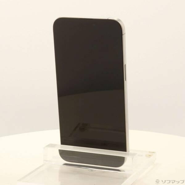 〔中古〕Apple(アップル) iPhone15 Pro Max 512GB ナチュラルチタニウム MU6W3J／A SIMフリー〔348-ud〕 |  | 02