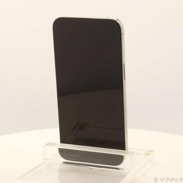 〔中古〕Apple(アップル) iPhone15 Pro Max 512GB ナチュラルチタニウム MU6W3J／A SIMフリー〔276-ud〕 |  | 02