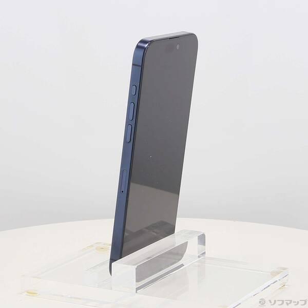 〔中古〕Apple(アップル) iPhone15 Pro Max 512GB ブルーチタニウム MU6X3J／A SIMフリー〔251-ud〕 |  | 01