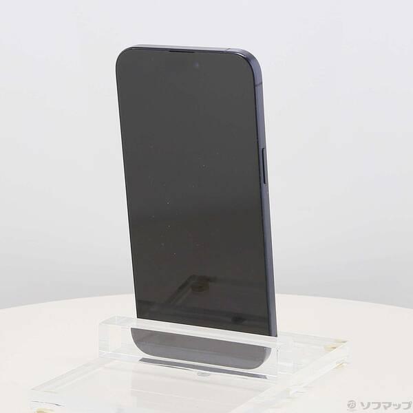 〔中古〕Apple(アップル) iPhone15 Pro Max 512GB ブルーチタニウム MU6X3J／A SIMフリー〔251-ud〕 |  | 02