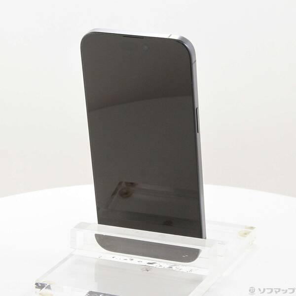 〔中古〕Apple(アップル) iPhone15 Pro Max 512GB ブルーチタニウム MU6X3J／A SIMフリー〔344-ud〕 |  | 02