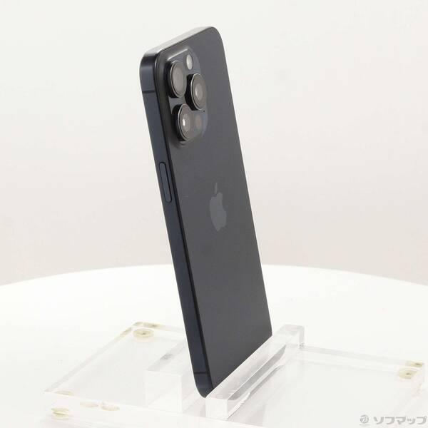 〔中古〕Apple(アップル) iPhone15 Pro Max 512GB ブルーチタニウム MU6X3J／A SIMフリー〔344-ud〕 |  | 03
