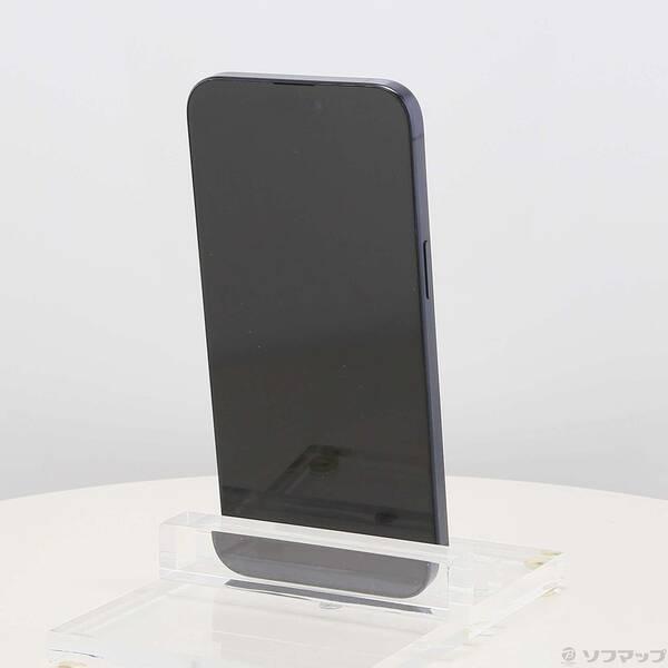 〔中古〕Apple(アップル) iPhone15 Pro Max 512GB ブルーチタニウム MU6X3J／A SIMフリー〔371-ud〕 |  | 02