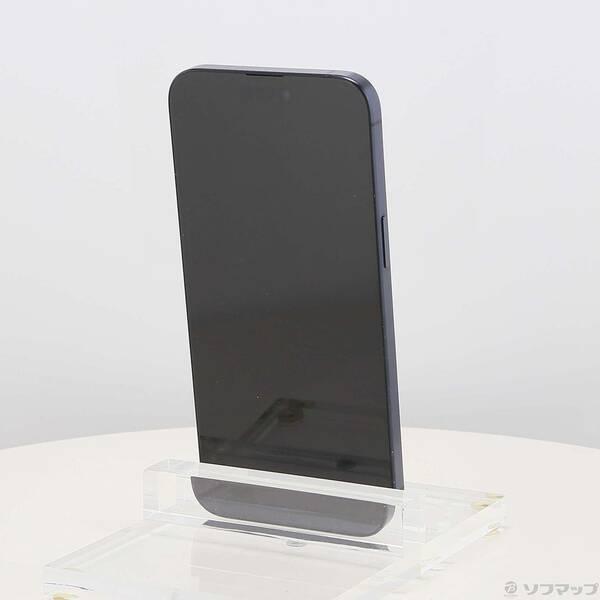 〔中古〕Apple(アップル) iPhone15 Pro Max 512GB ブルーチタニウム MU6X3J／A SIMフリー〔305-ud〕 |  | 02