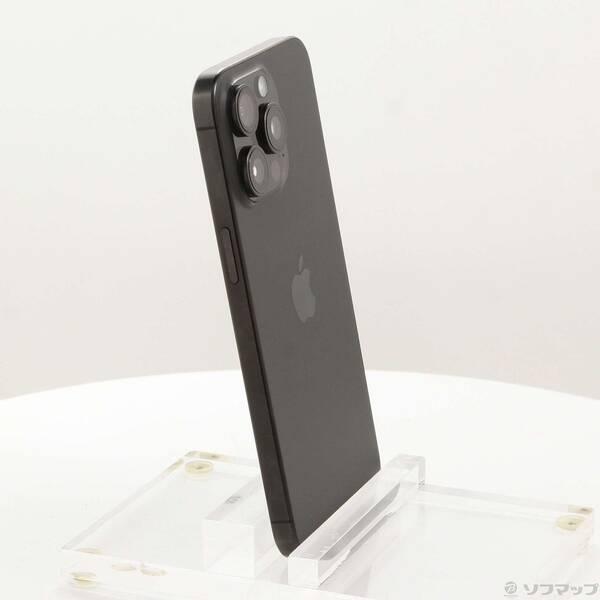 〔中古〕Apple(アップル) iPhone15 Pro Max 512GB ブラックチタニウム MU6U3J／A SIMフリー〔305-ud〕 |  | 03