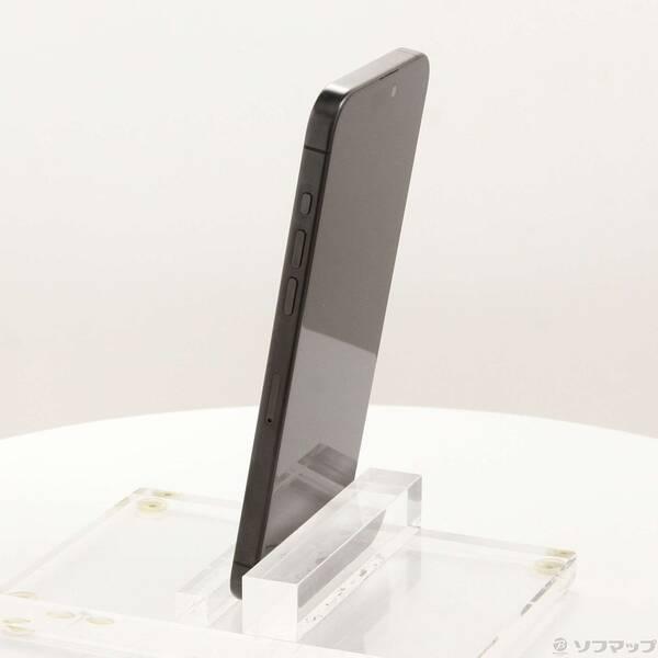 〔中古〕Apple(アップル) iPhone15 Pro Max 512GB ブラックチタニウム MU6U3J／A SIMフリー〔269-ud〕 |  | 01