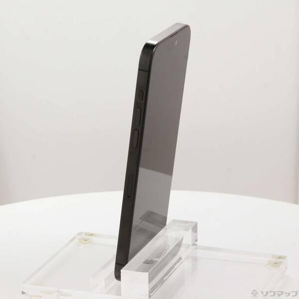 〔中古〕Apple(アップル) iPhone15 Pro Max 1TB ブラックチタニウム MU6Y3J／A SIMフリー〔349-ud〕 |  | 01