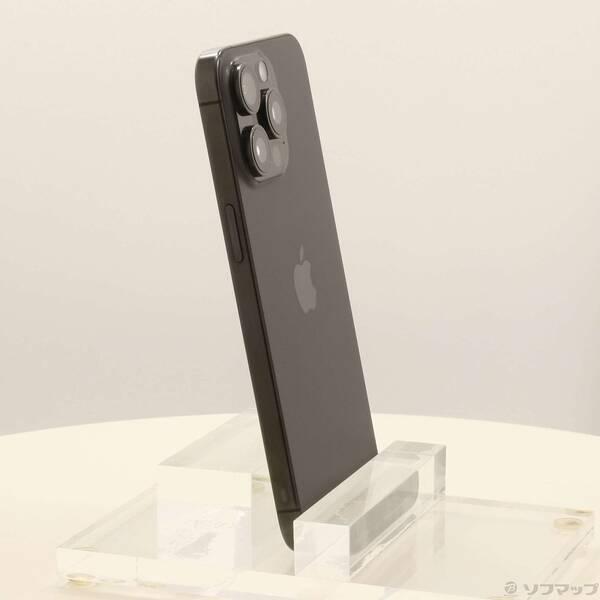 〔中古〕Apple(アップル) iPhone15 Pro Max 512GB ブラックチタニウム MU6U3J／A SIMフリー〔198-ud〕 |  | 03