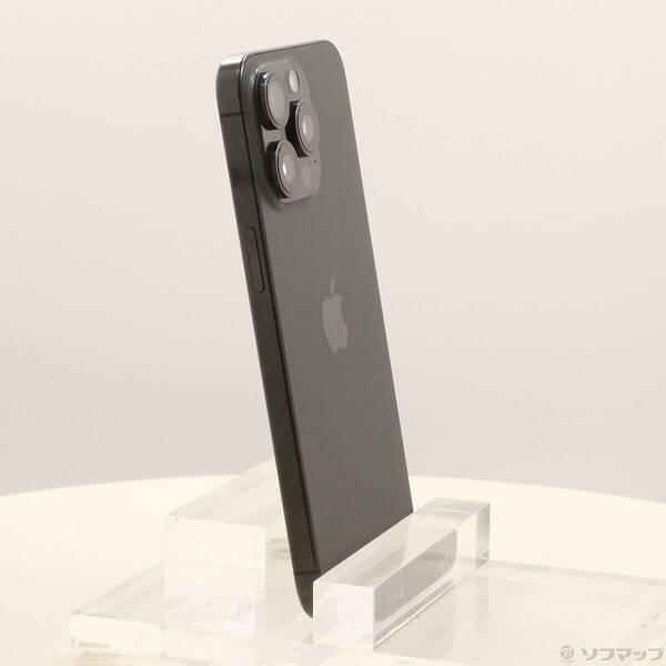 〔中古〕Apple(アップル) iPhone15 Pro Max 512GB ブラックチタニウム MU6U3J／A SIMフリー〔348-ud〕 |  | 03