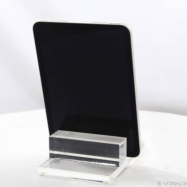 〔中古〕Apple(アップル) iPad mini(A17 Pro) 128GB スターライト MXN83J／A Wi-Fi〔297-ud〕 |  | 02