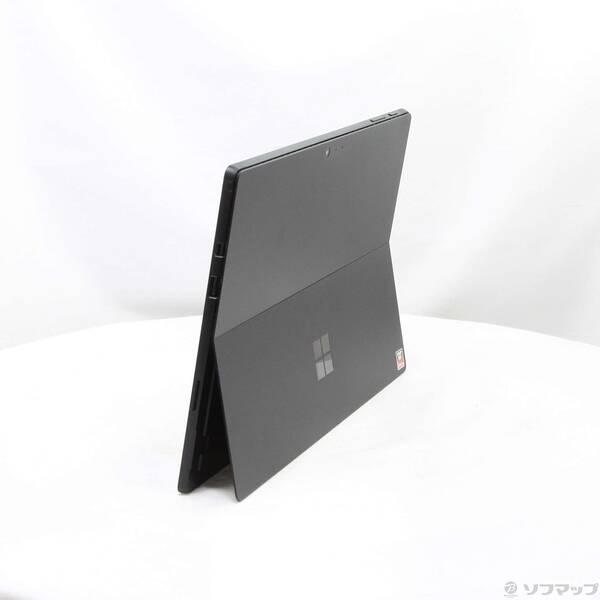 〔中古〕Microsoft(マイクロソフト) Surface Pro6 〔Core i5／8GB／SSD256GB〕 KJT-00023 ブラック 〔Windows 10〕〔198-ud〕 |  | 01