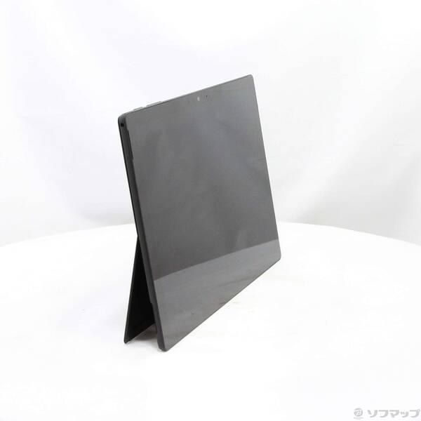 〔中古〕Microsoft(マイクロソフト) Surface Pro6 〔Core i5／8GB／SSD256GB〕 KJT-00023 ブラック 〔Windows 10〕〔198-ud〕 |  | 03