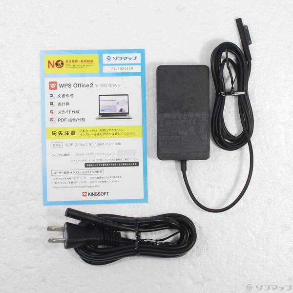 〔中古〕Microsoft(マイクロソフト) Surface Pro6 〔Core i5／8GB／SSD256GB〕 KJT-00023 ブラック 〔Windows 10〕〔198-ud〕 |  | 04