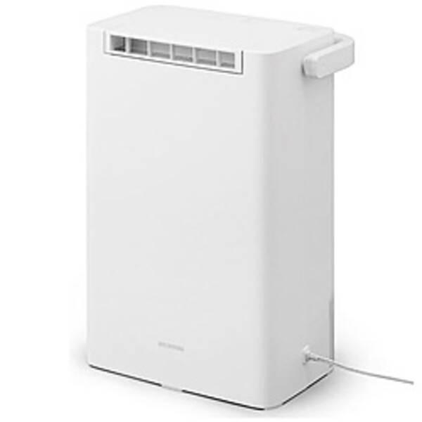 〔中古〕アイリスオーヤマ 〔展示品〕 衣類乾燥除湿機 ホワイト KIJD-P20-W ［デシカント（ゼオライト）方式 ／木造3畳まで ／鉄筋6畳まで］〔305-ud〕 | 