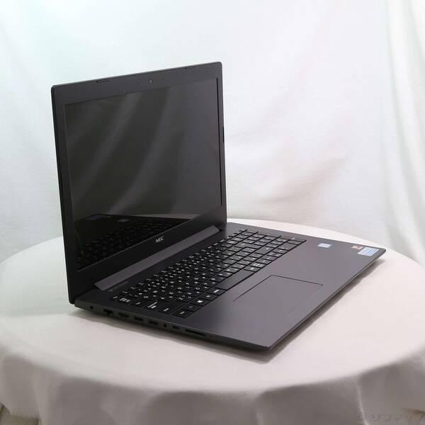 〔中古〕NEC(エヌイーシー) LaVie Note Standard NS700／MAB PC-NS700MAB カームブラック 〔Windows 10〕〔368-ud〕 |  | 03