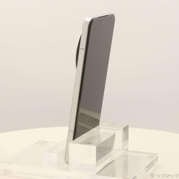 〔中古〕XIAOMI Xiaomi 15 Ultra 1TB シルバークローム MZB0JK0JP SIMフリー〔377-ud〕 |  | 01