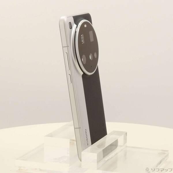 〔中古〕XIAOMI Xiaomi 15 Ultra 1TB シルバークローム MZB0JK0JP SIMフリー〔377-ud〕 |  | 03