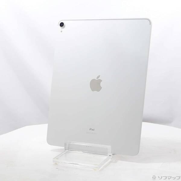 〔中古〕Apple(アップル) iPad Pro 12.9インチ 第3世代 512GB シルバー MTFQ2J／A Wi-Fi〔196-ud〕 | 
