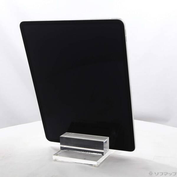 〔中古〕Apple(アップル) iPad Pro 12.9インチ 第3世代 512GB シルバー MTFQ2J／A Wi-Fi〔196-ud〕 |  | 02