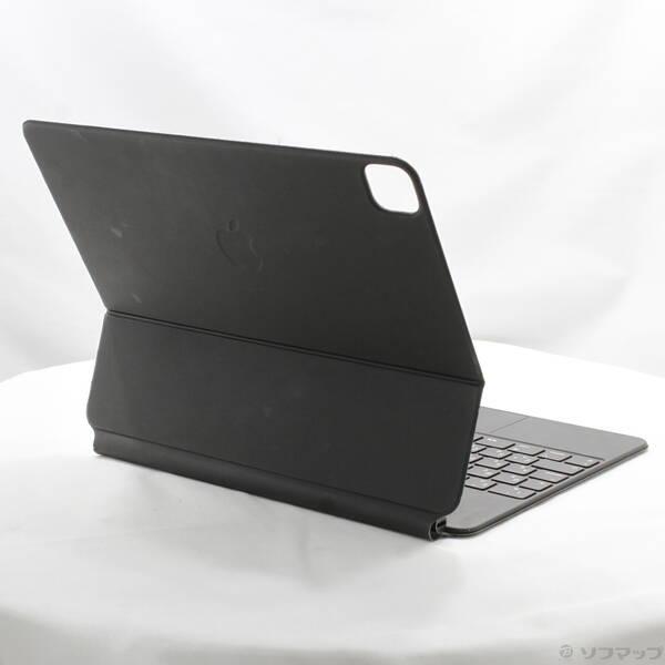 〔中古〕Apple(アップル) 12.9インチiPad Pro (第5世代) 用 Magic Keyboard 日本語 ブラック MJQK3J／A〔198-ud〕 |  | 01
