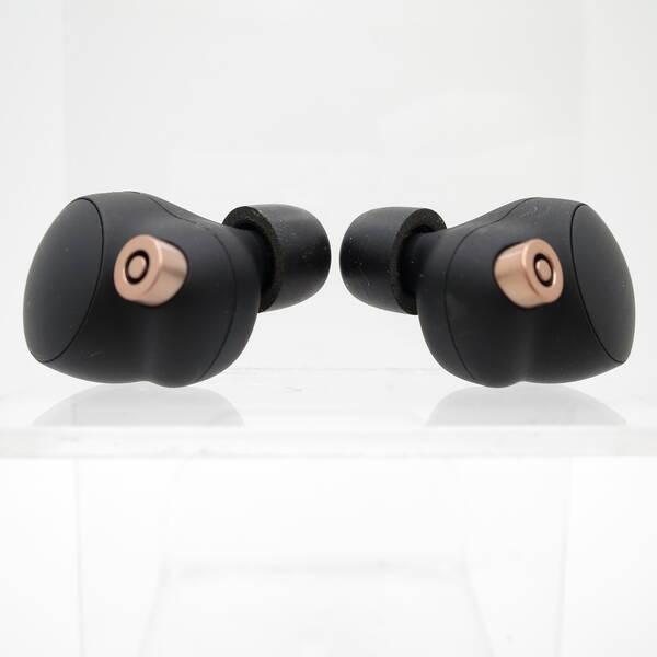 〔中古〕SONY(ソニー) WF-1000XM4 B ブラック〔377-ud〕 | 