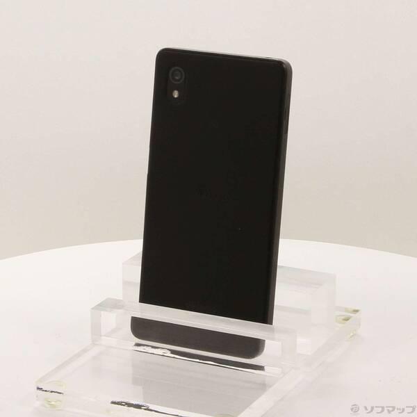 〔中古〕SONY(ソニー) Xperia Ace III 64GB ブラック SO-53C docomo SIMフリー〔258-ud〕 | 