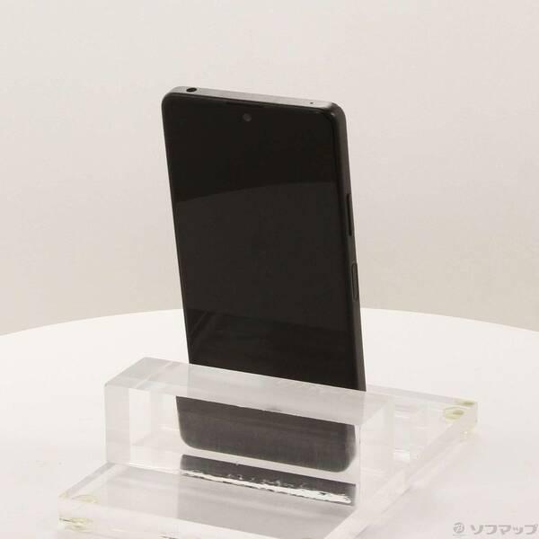 〔中古〕SONY(ソニー) Xperia Ace III 64GB ブラック SO-53C docomo SIMフリー〔258-ud〕 |  | 02