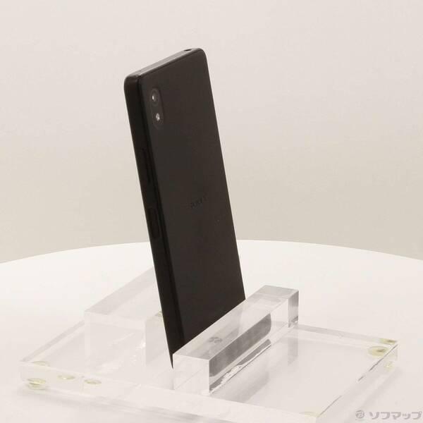 〔中古〕SONY(ソニー) Xperia Ace III 64GB ブラック SO-53C docomo SIMフリー〔258-ud〕 |  | 03