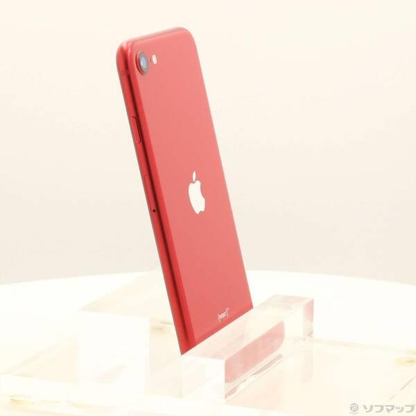 〔中古〕Apple(アップル) iPhone SE 第2世代 64GB プロダクトレッド NX9U2J／A SIMフリー〔258-ud〕 |  | 03